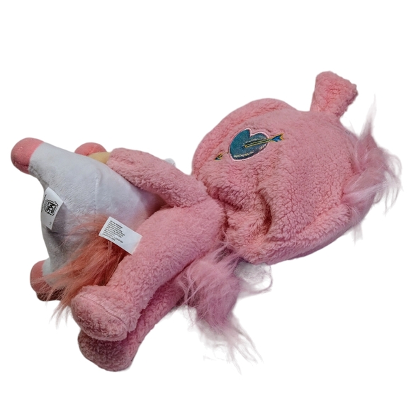 Agnes Unicorn Plush Stuffed Animal Despicable Me Minion Mayhem Universal Studios - Picture 5 of 13